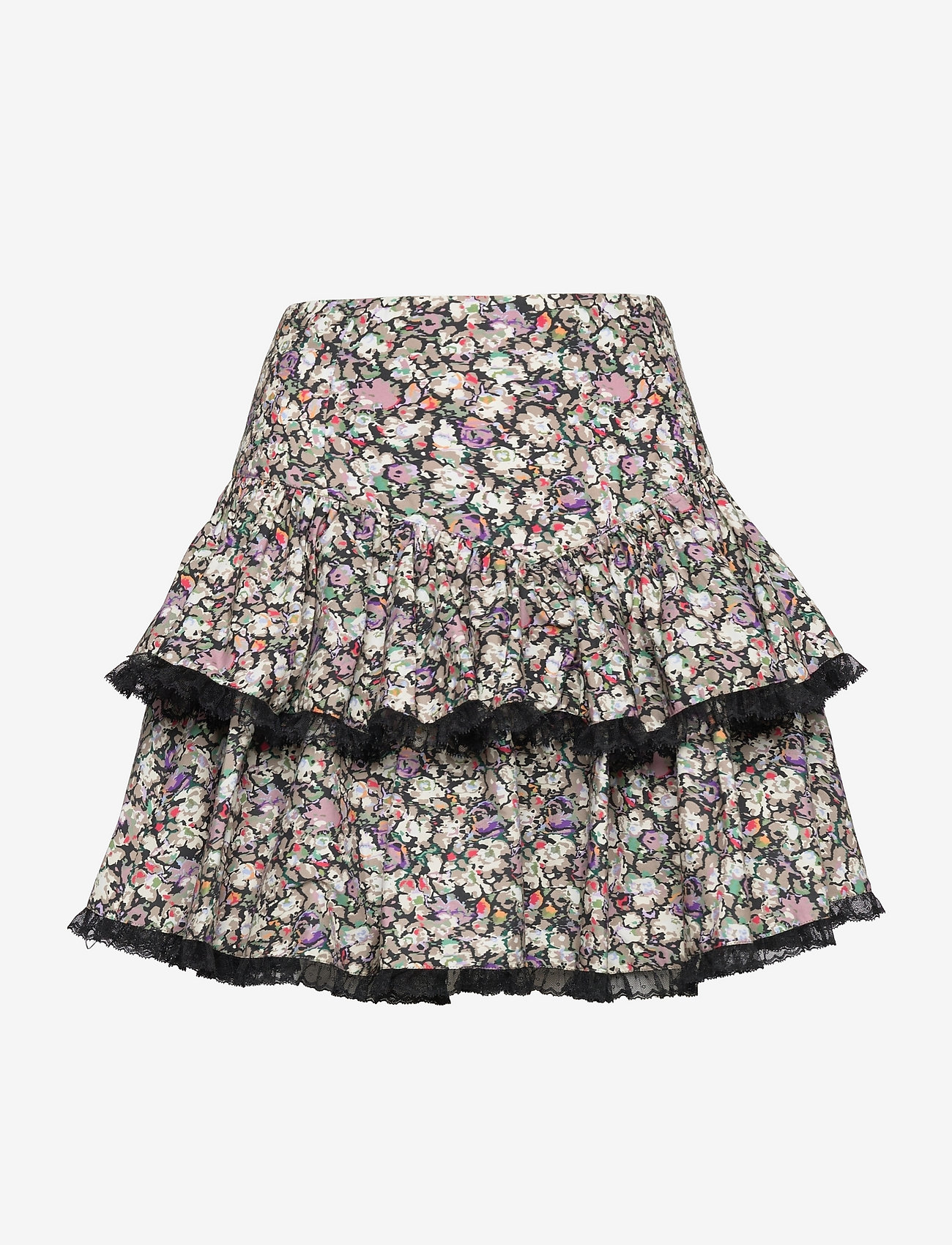 Custommade - Renna - short skirts - 607 cornstalk - 1