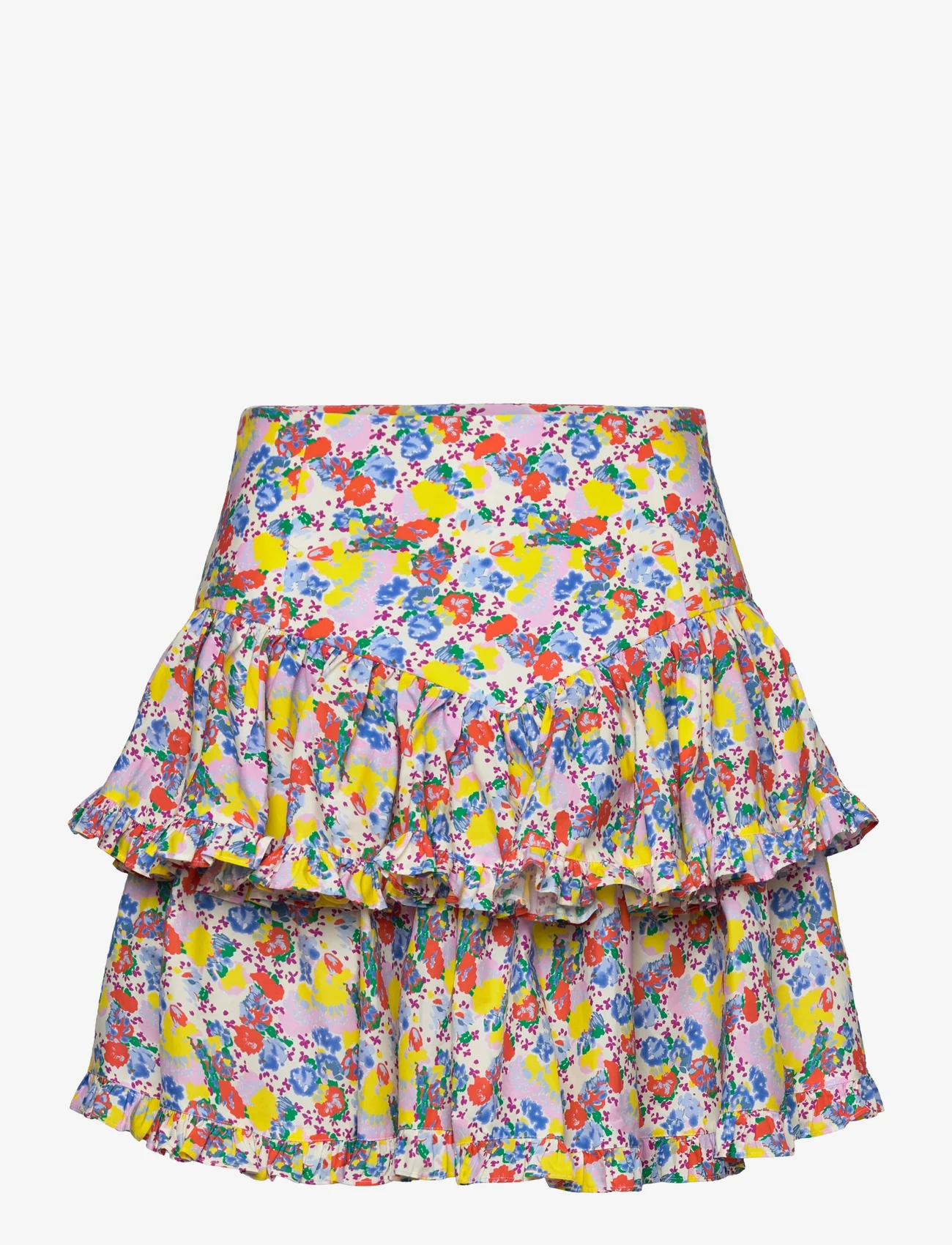 Custommade - Renna - korte nederdele - 900 multicolour - 0