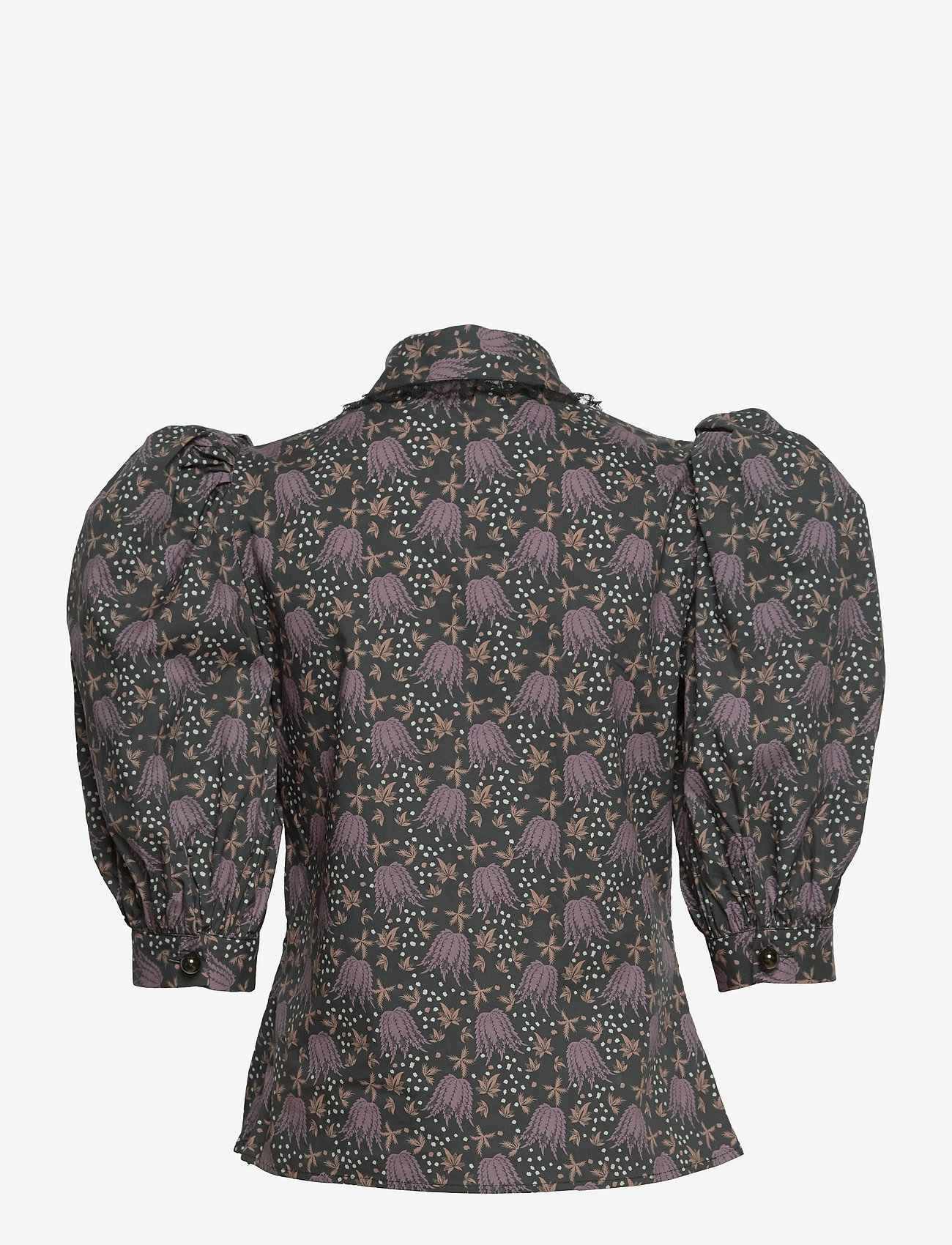 Custommade - Dinea - anthracite black - 1