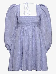 Custommade - Jenny - festkläder till outletpriser - 421 cornflower blue - 0