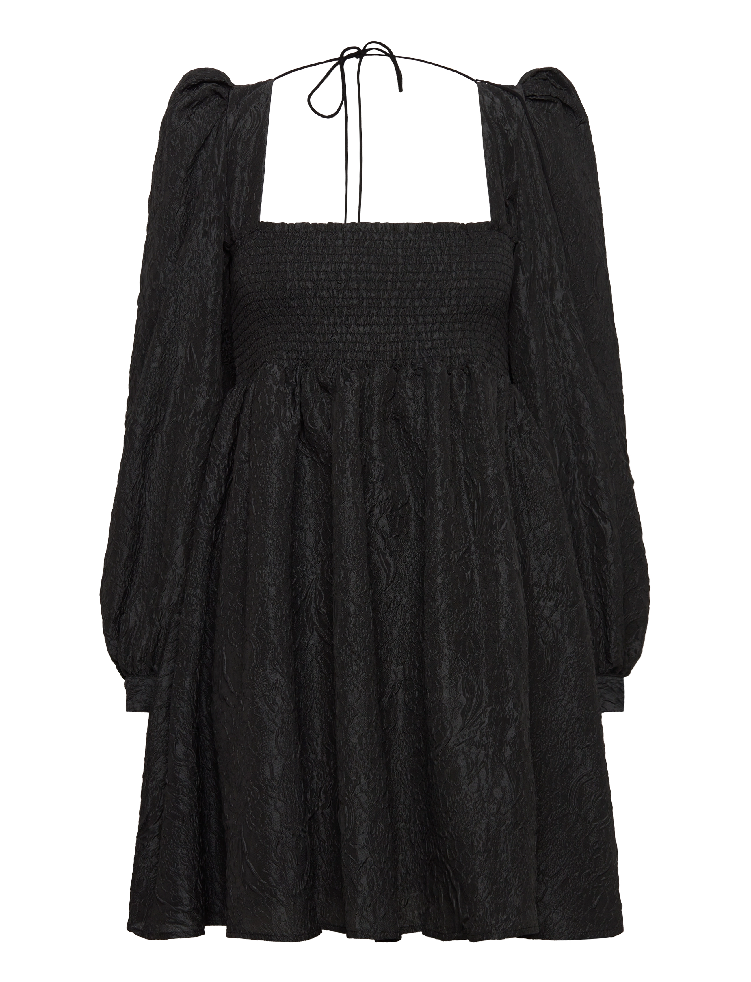 Custommade Jenny - Kläder - 999 ANTHRACITE BLACK / black