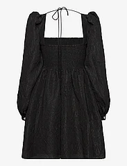 Custommade - Jenny - festkläder till outletpriser - 999 anthracite black - 1