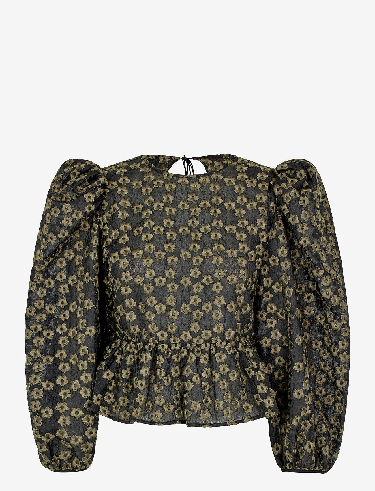 Custommade - Saga - langärmlige blusen - 993 meteorite - 0