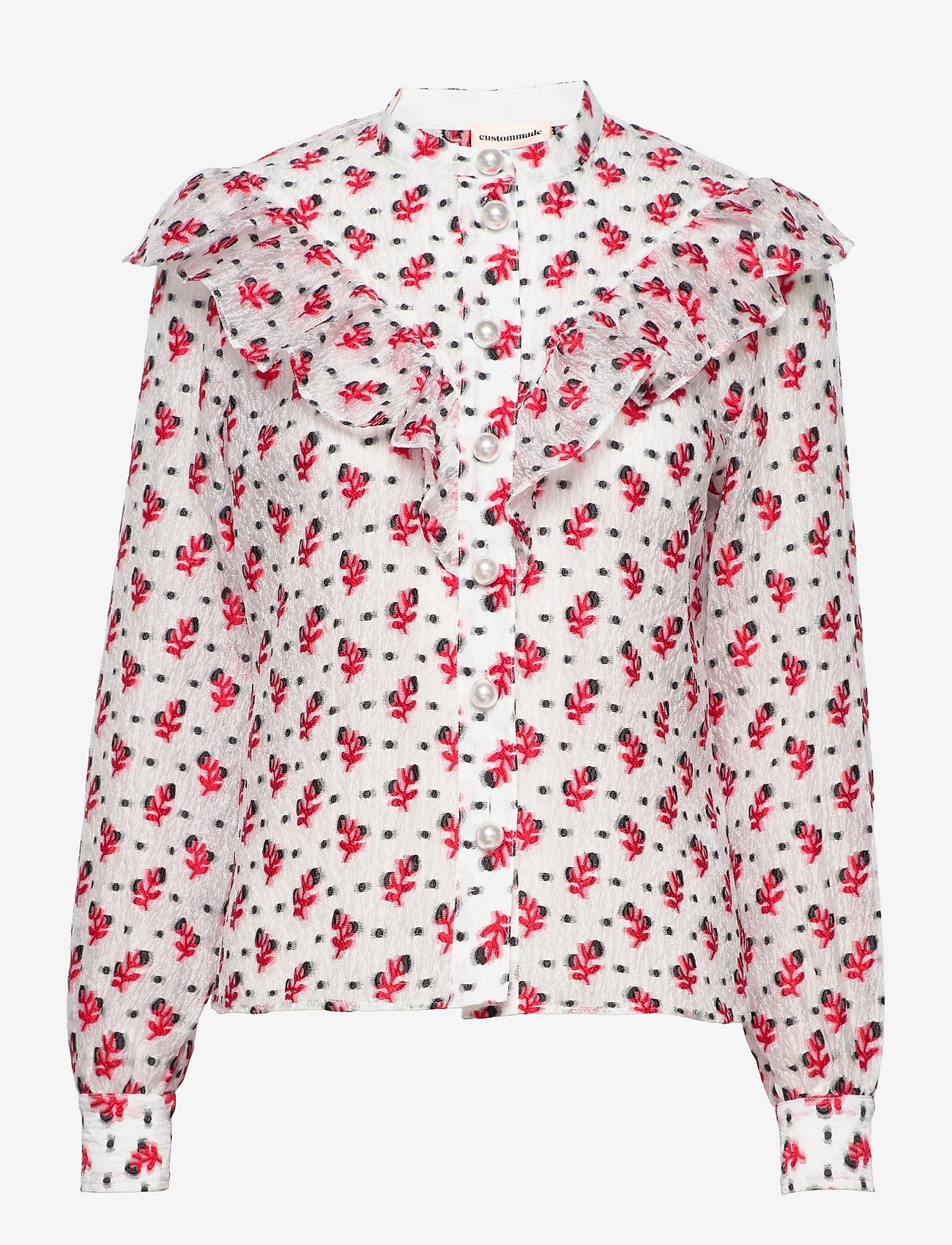 Custommade - Flodil - 010 whisper white - 0