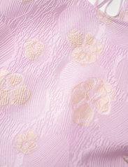 Custommade - Sheena - kurzämlige blusen - 115 pink lady - 2