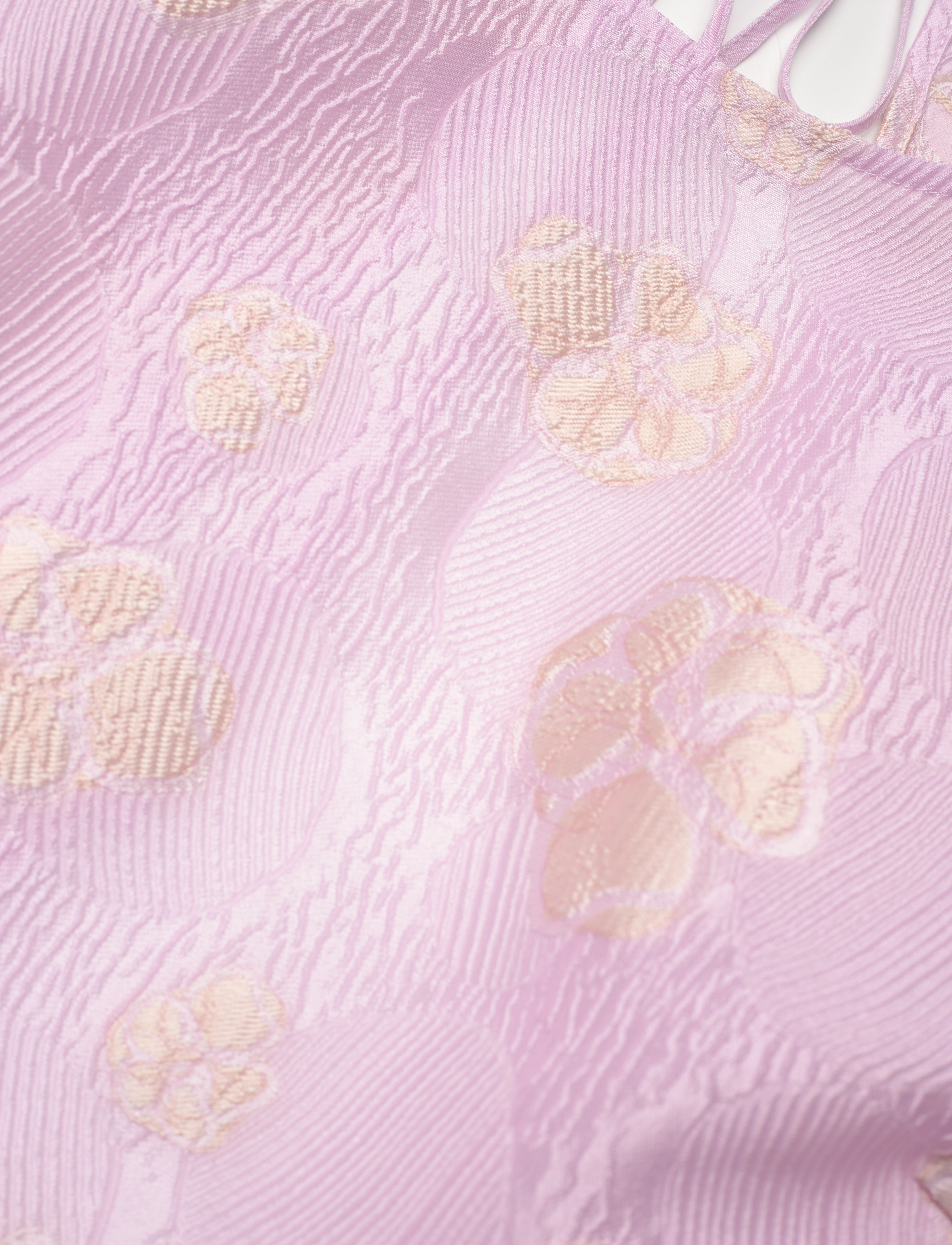 Custommade - Sheena - palaidinės trumpomis rankovėmis - 115 pink lady - 2