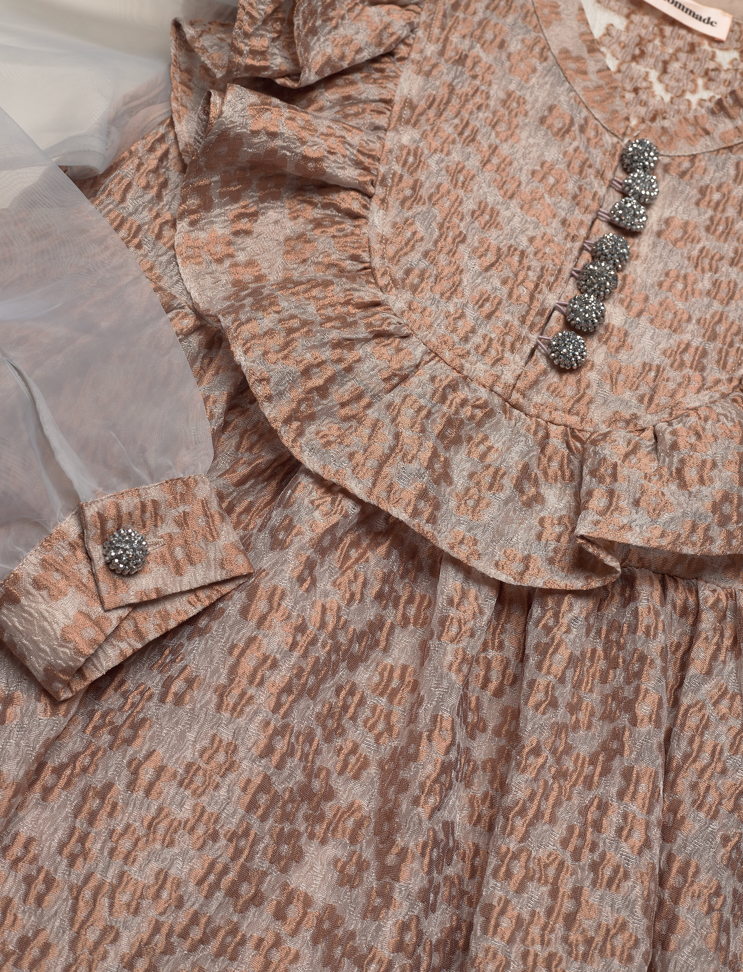 Custommade - Lillian - silver cloud - 2