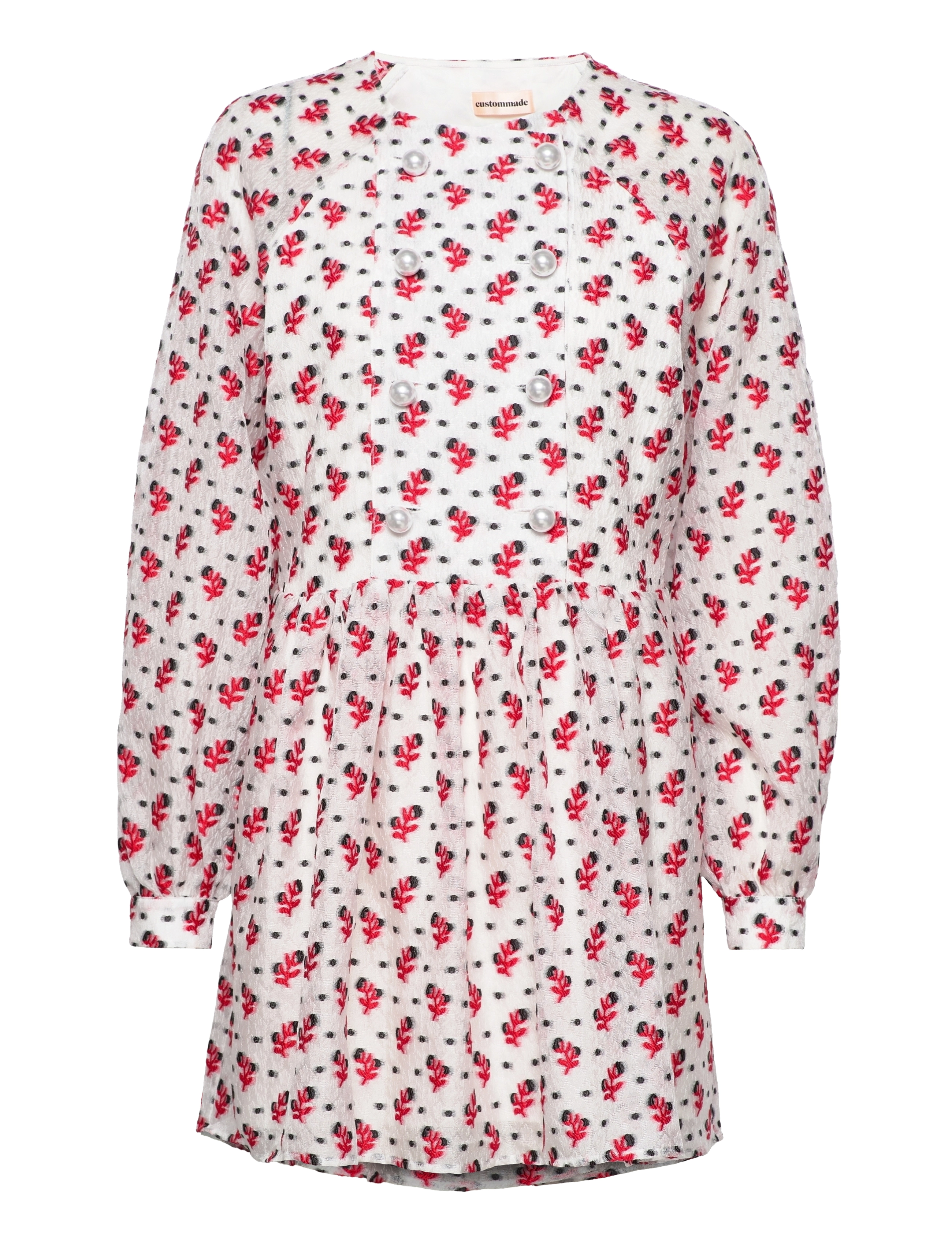 CUSTOMMADE Leni Patterned - L - Damen