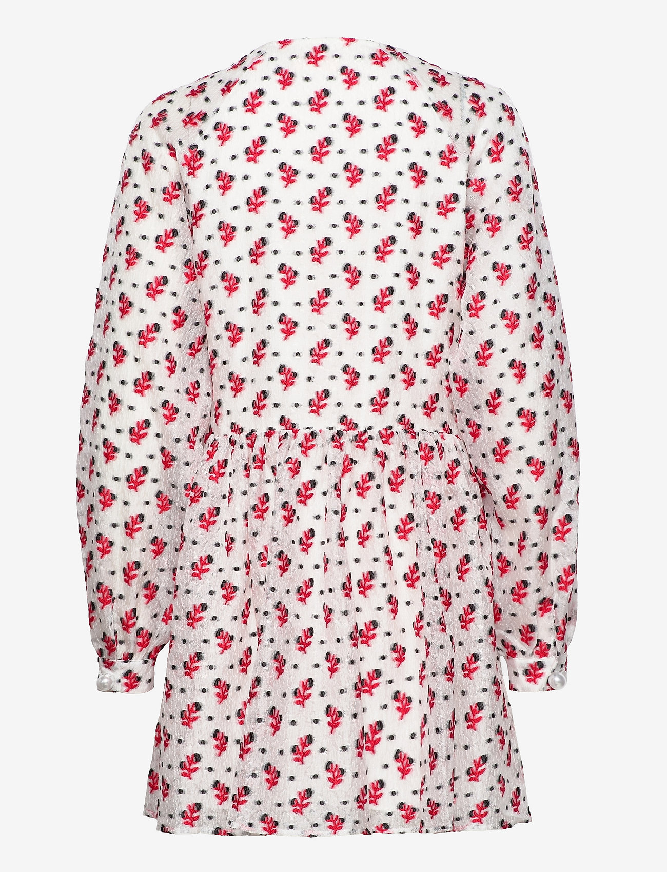 Custommade - Leni - party dresses - 010 whisper white - 1