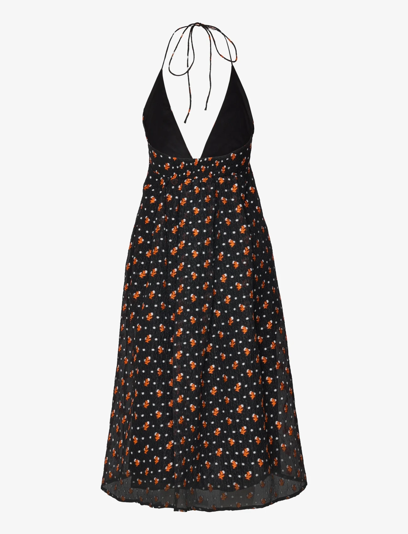 Custommade - Kada - vidutinio ilgio suknelės - anthracite black - 1