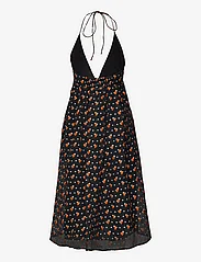 Custommade - Kada - midi kjoler - anthracite black - 1