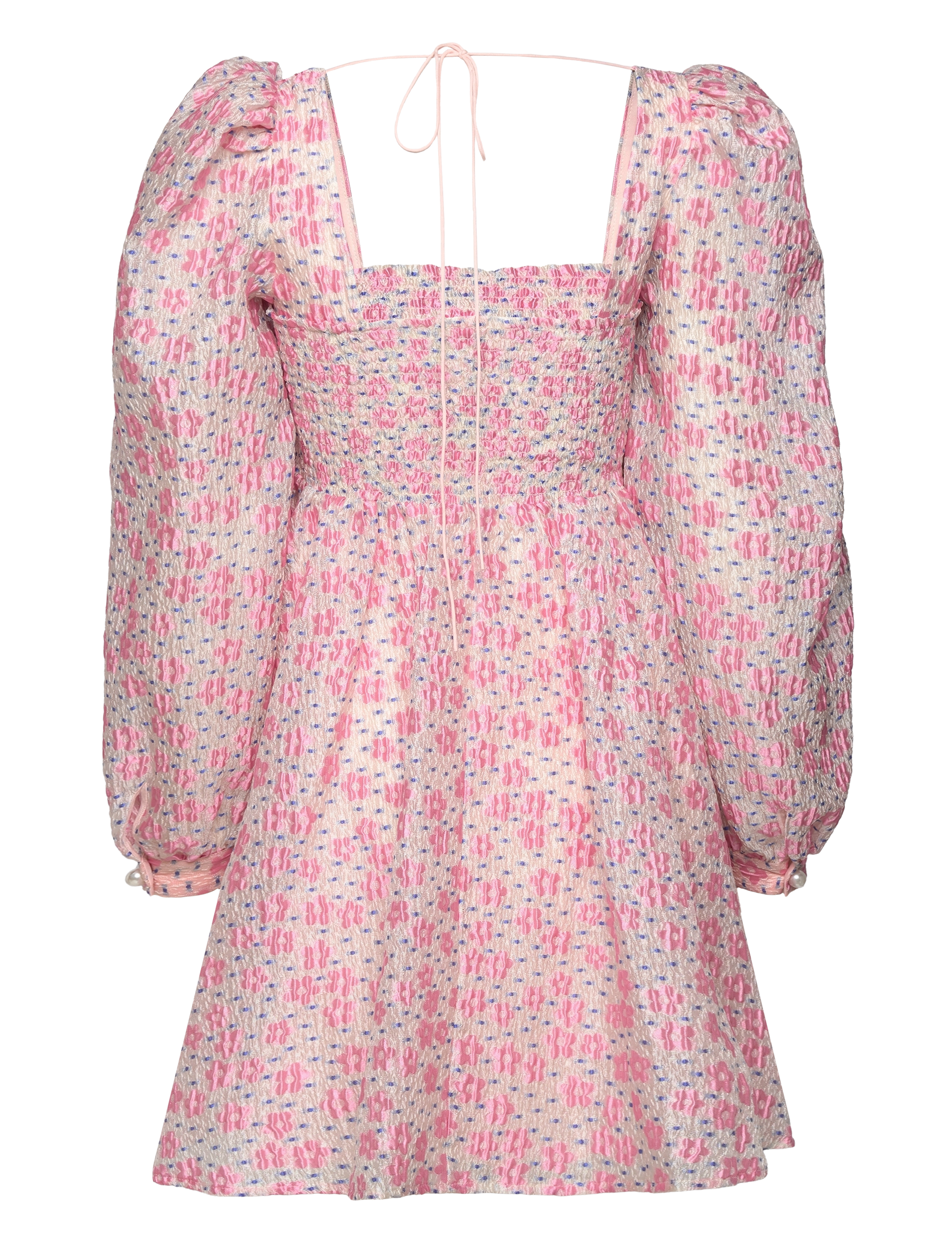 Custommade - Jenny - juhlamekot - 114 peony - 2