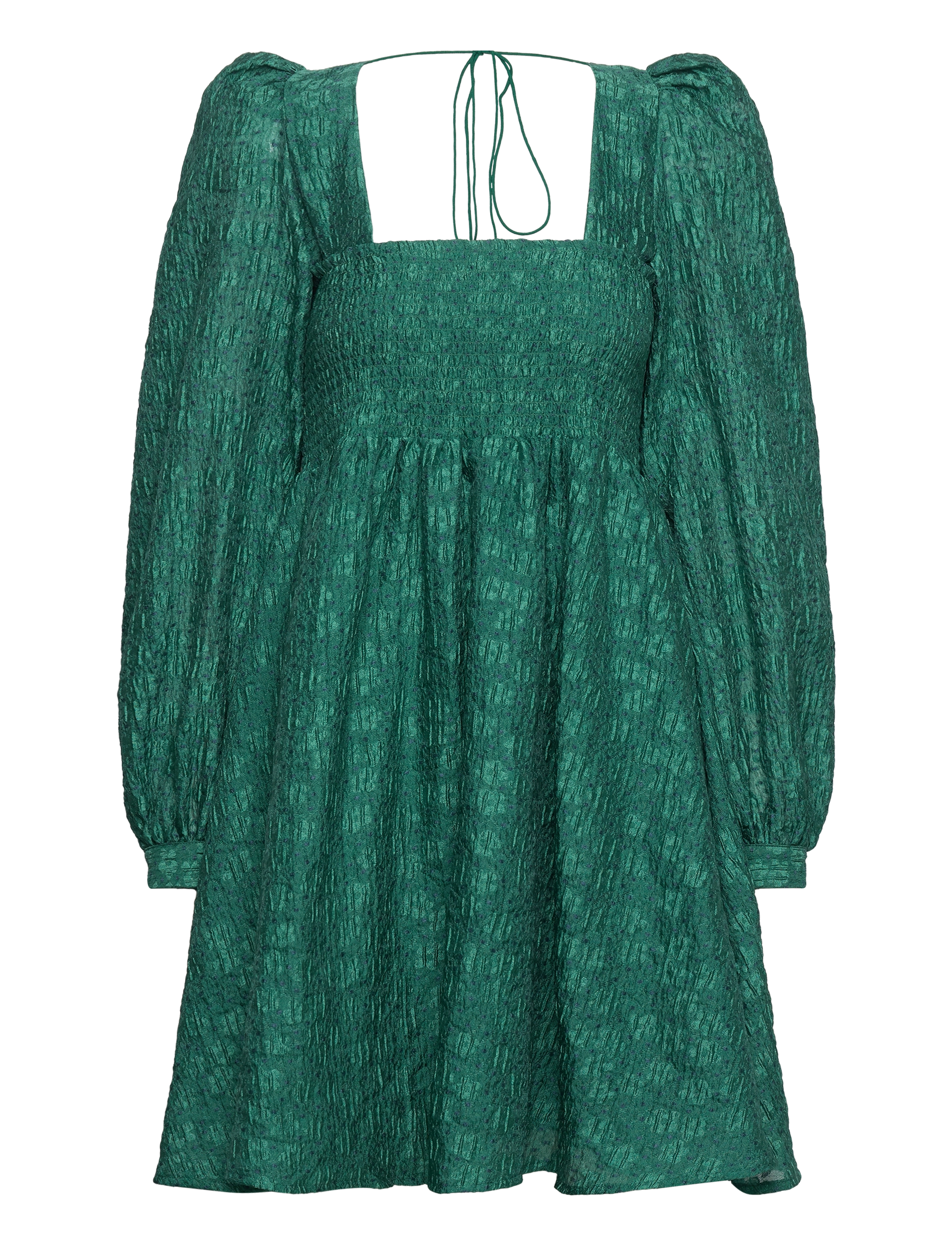 Custommade - Jenny - partykleider - 336 posy green - 0