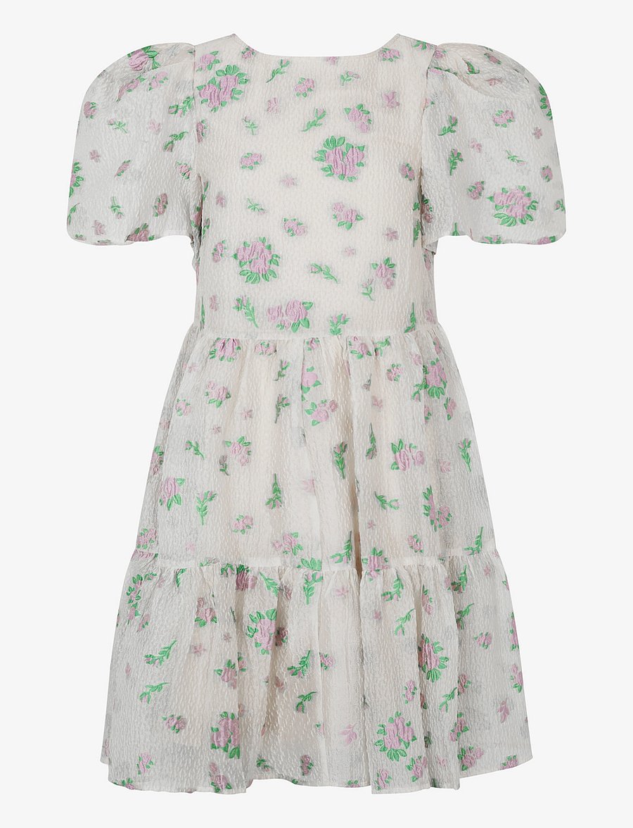Custommade - Jamina - konfirmation - 010 whisper white - 0