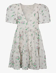 Custommade - Jamina - summer dresses - 010 whisper white - 1