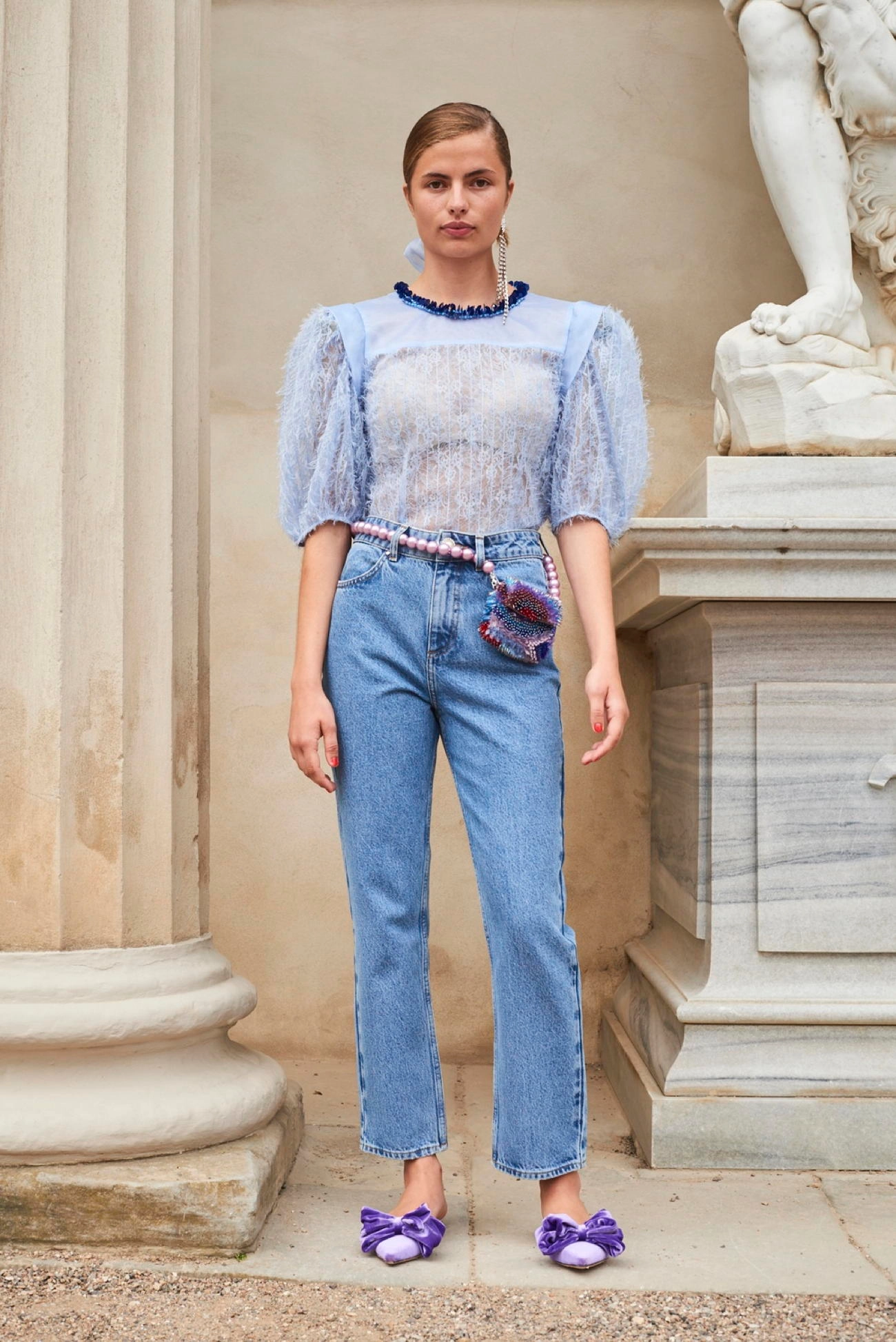 Custommade - Darianna BY NBS - 401 kentucky blue - 2