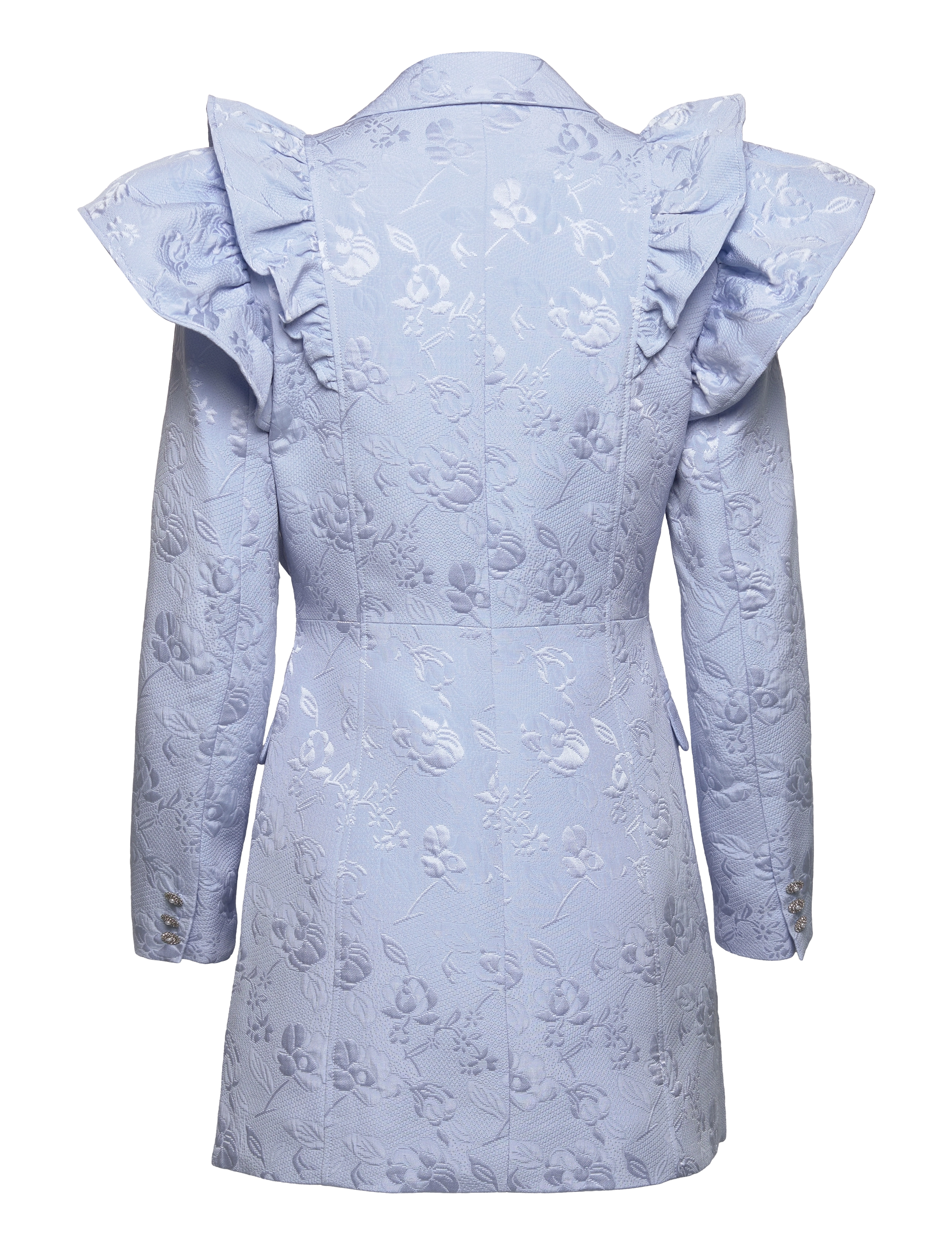 Custommade - Koba BY NBS - chambray blue - 1