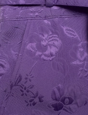 Custommade - Pucca BY NBS - bikses ar taisnām starām - 268 deep lavender - 2