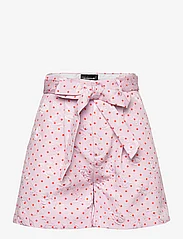 Custommade - Netty BY NBS - paper bag shorts - 115 pink lady - 0