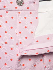 Custommade - Netty BY NBS - paper bag stila šorti - 115 pink lady - 3