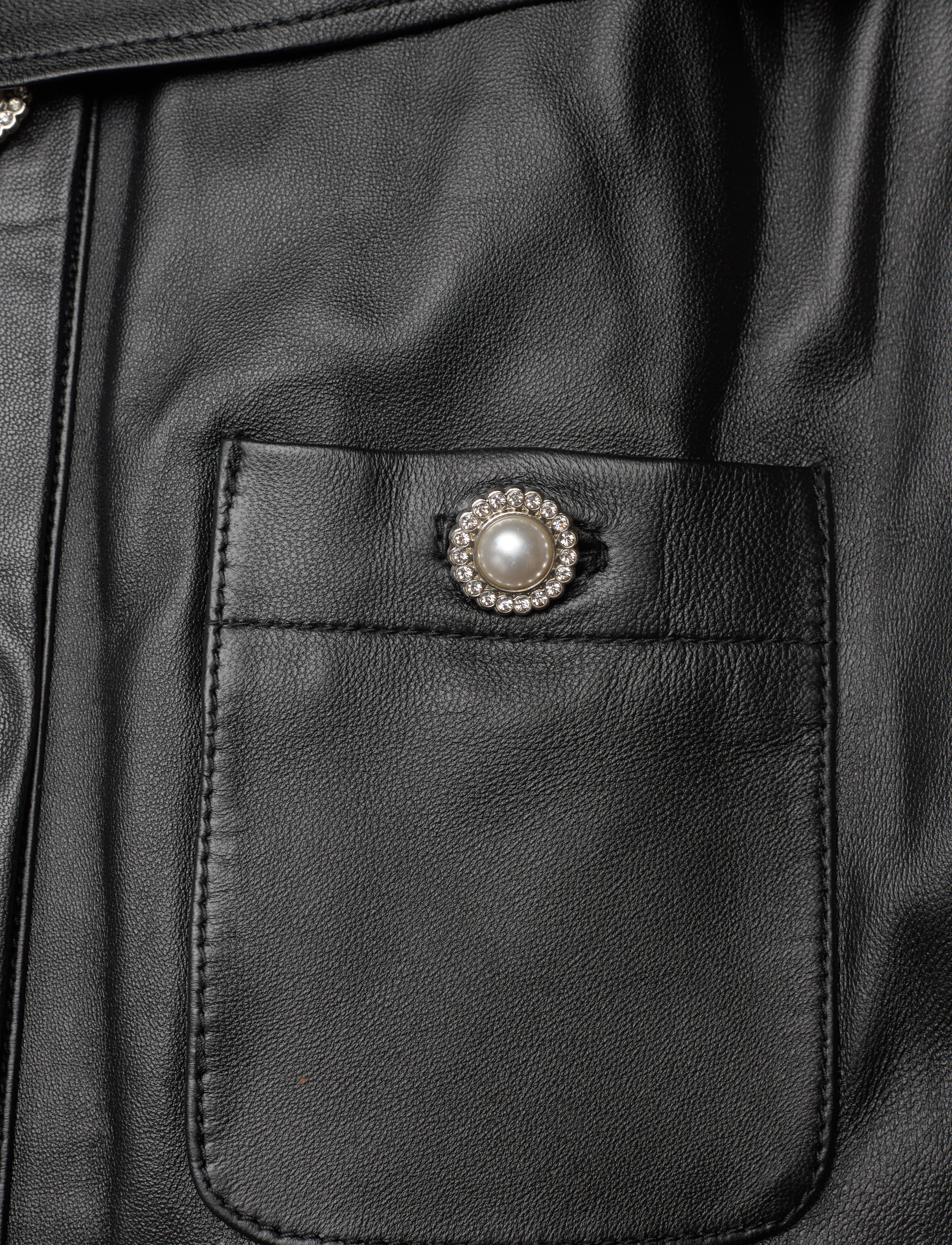 Custommade - Jada - 999 anthracite black - 3