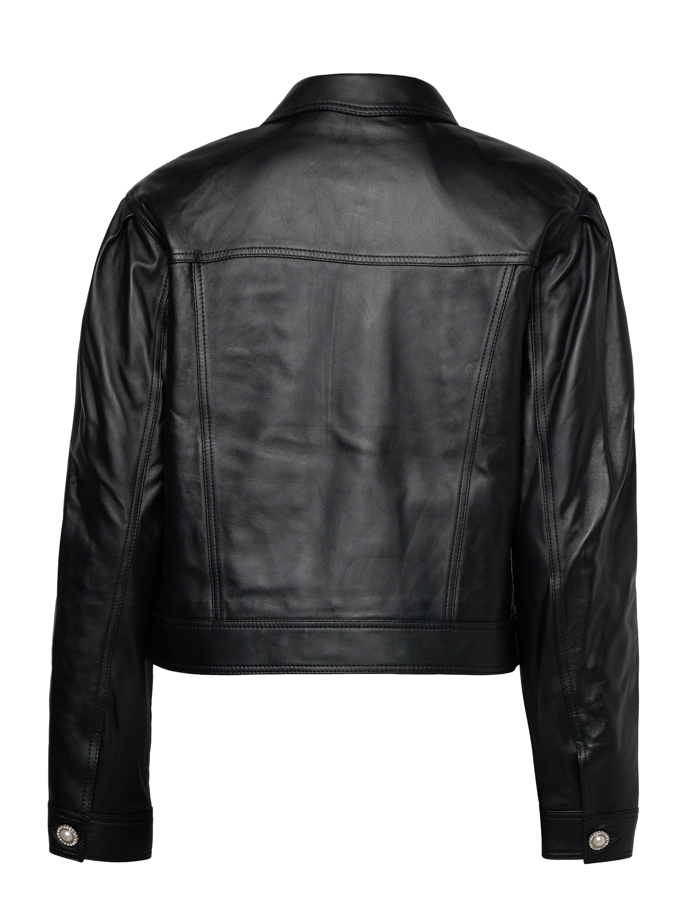 Custommade - Yoel - anthracite black - 1