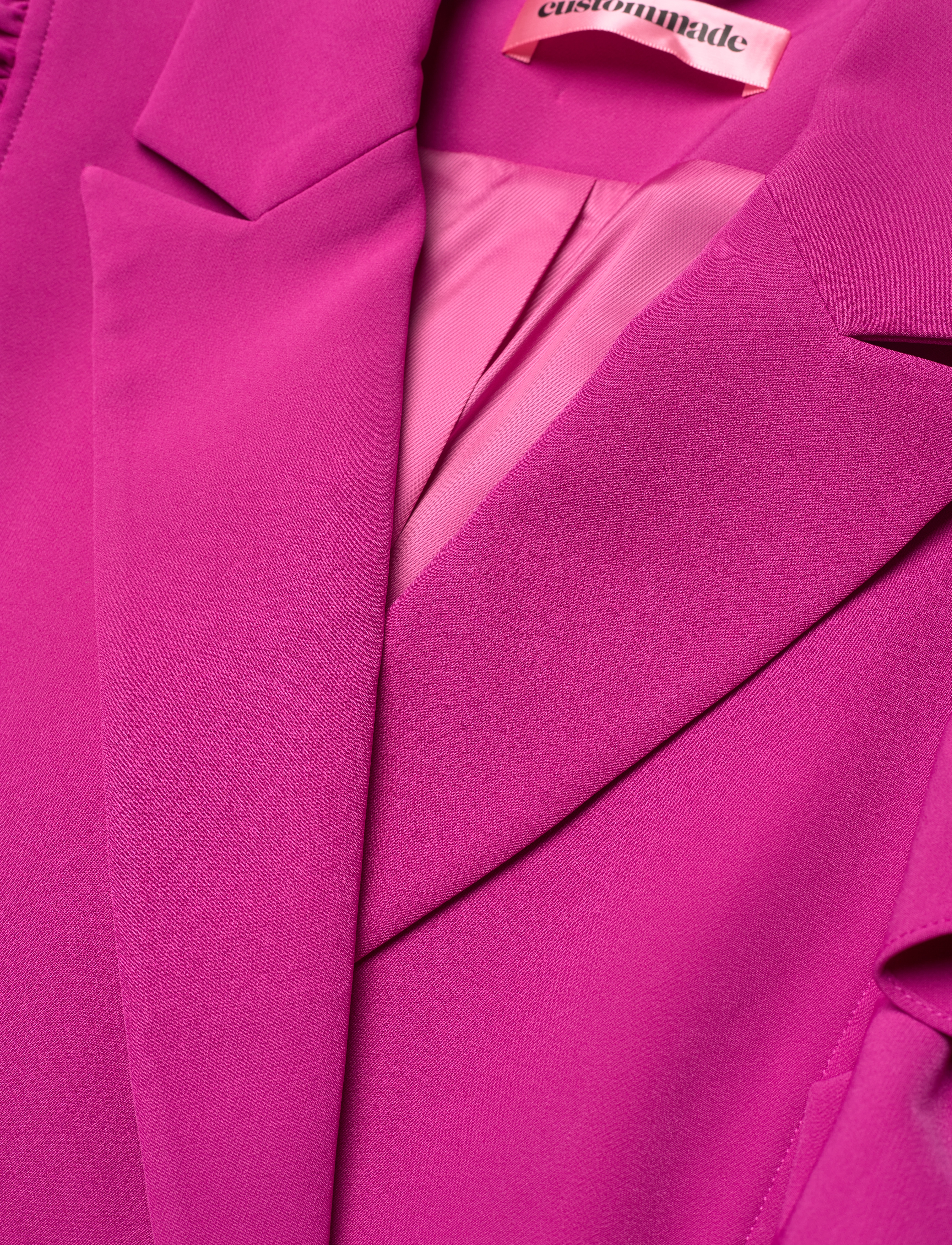 Custommade - Kobane - 269 festival fuchsia - 3