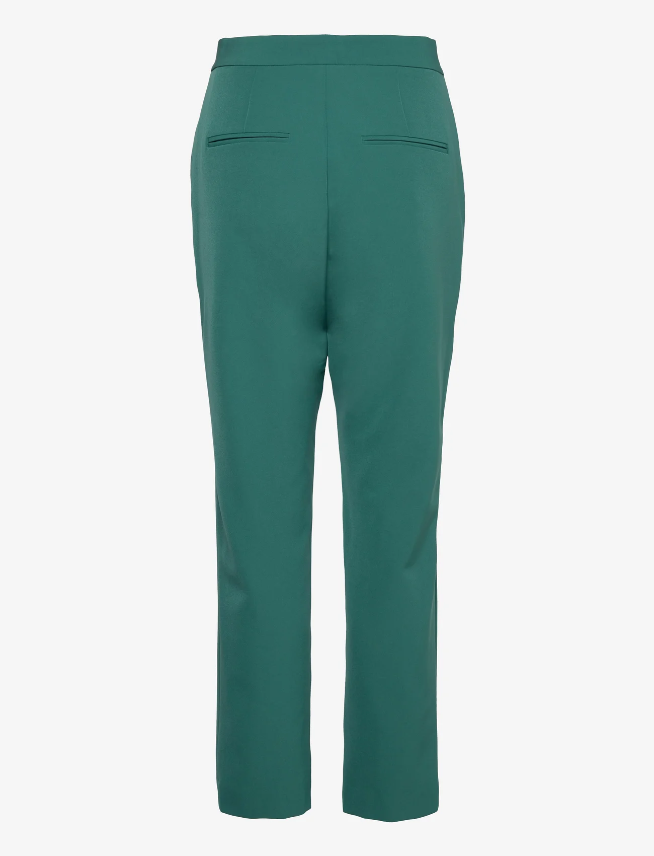 Custommade - Parilla - tailored trousers - 330 deep grass green - 1