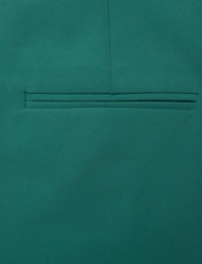 Custommade - Parilla - dalykinio stiliaus kelnės - 330 deep grass green - 4