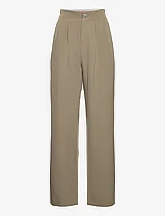 Custommade - Prudence - tailored trousers - 344 mermaid green - 0