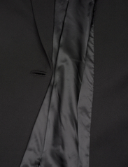 Custommade - Fanilou - enkeltradede blazere - 999 anthracite black - 6