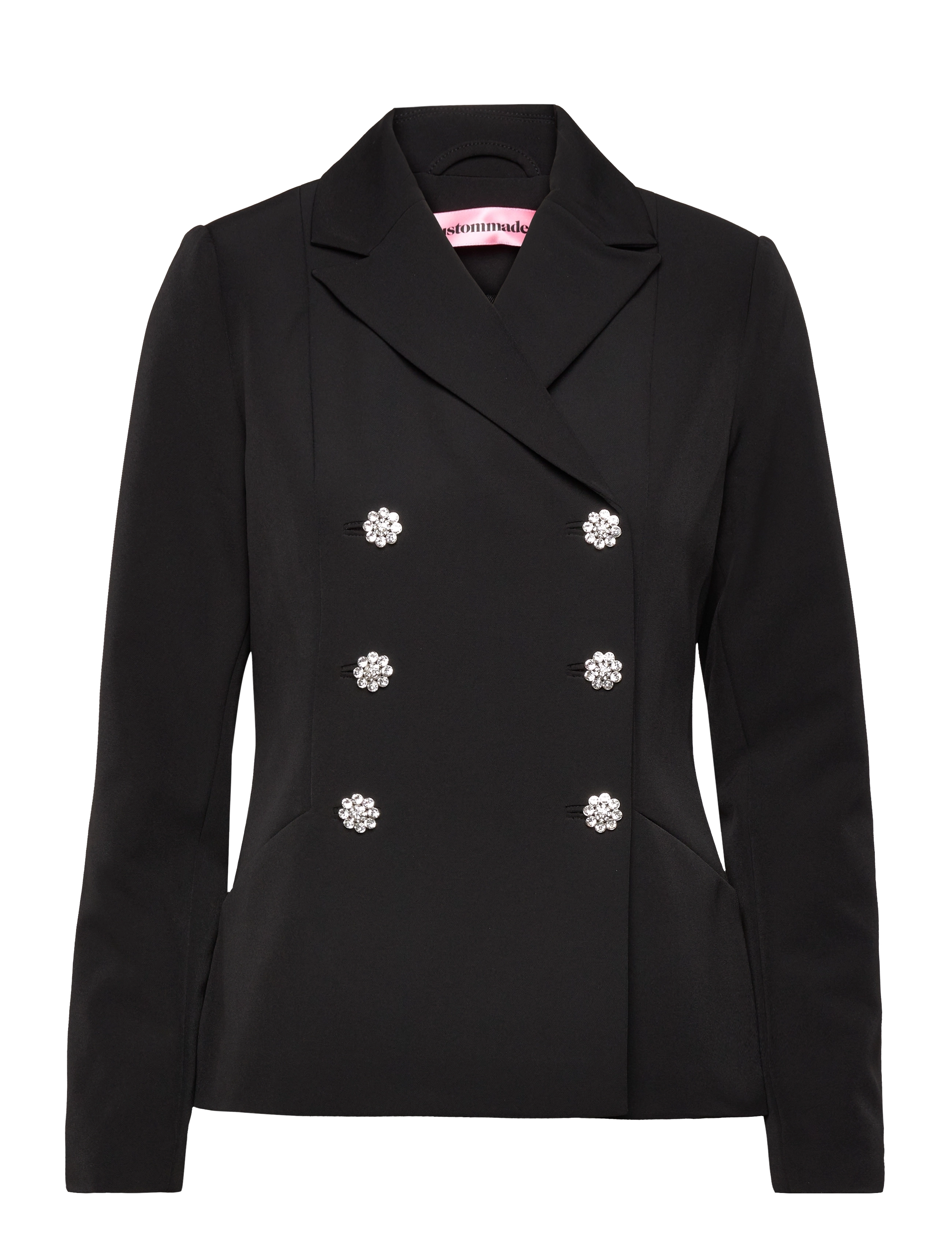 Custommade - Finja - 999 anthracite black - 0