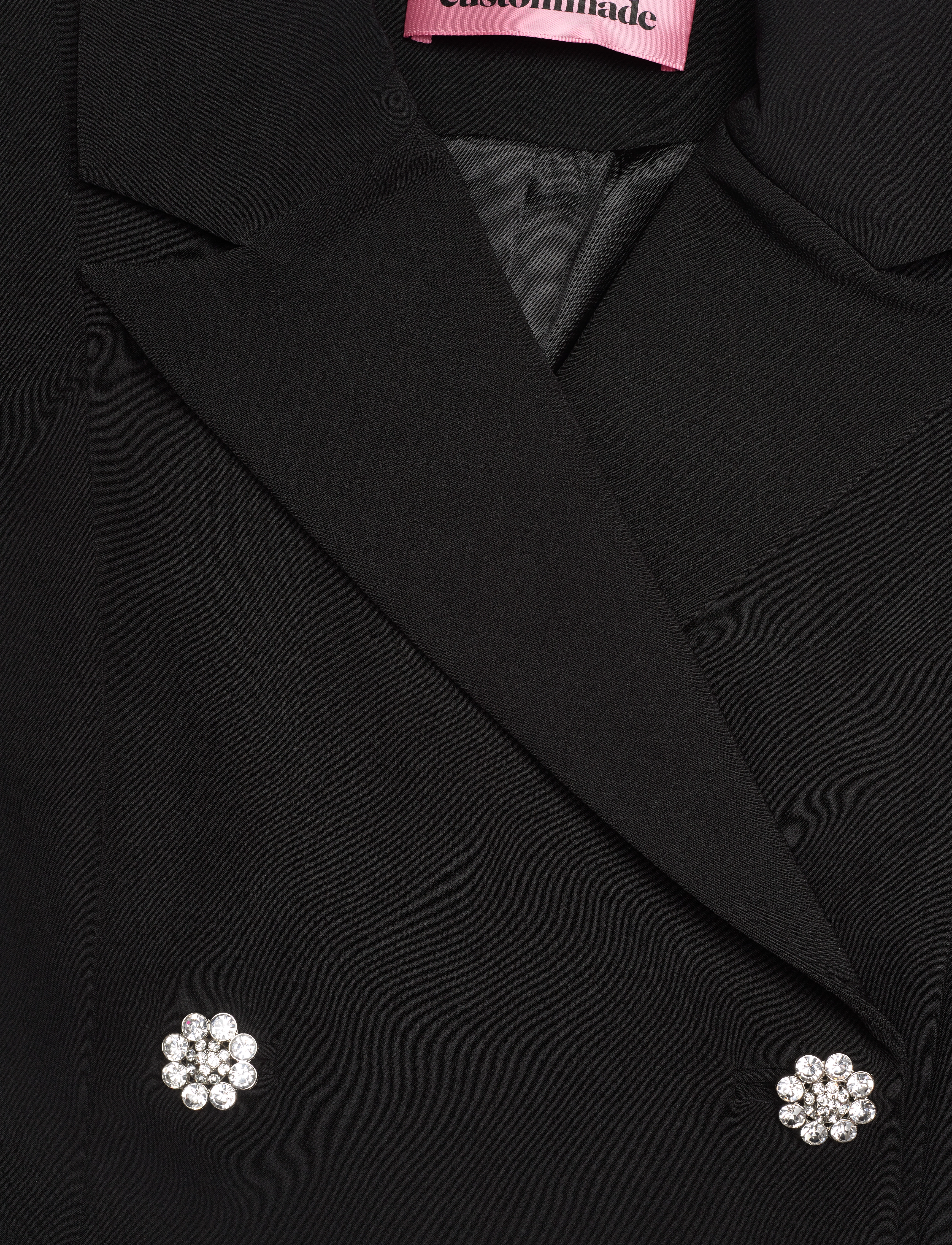 Custommade - Finja - 999 anthracite black - 3