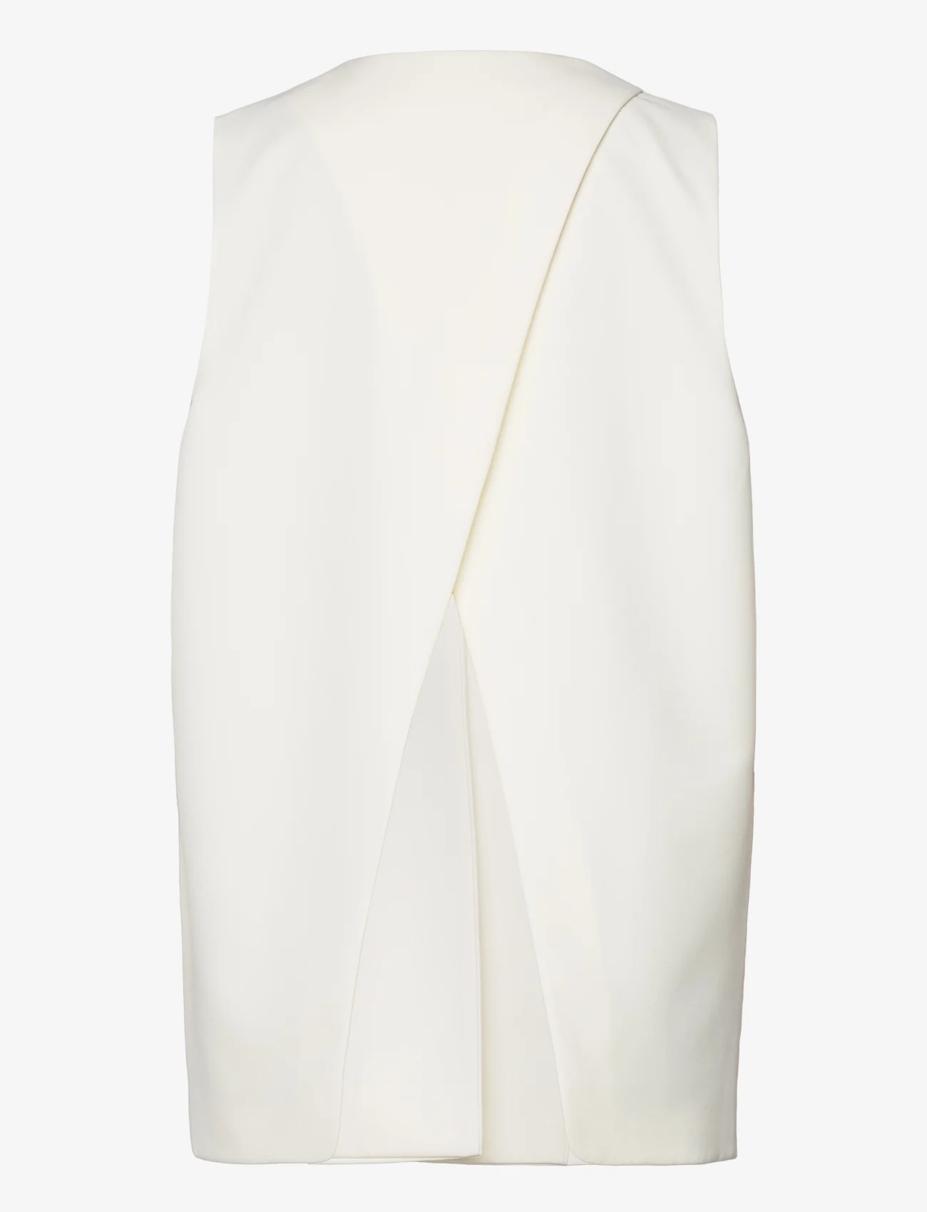 Custommade - Elena - feestelijke kleding voor outlet-prijzen - 010 whisper white - 1