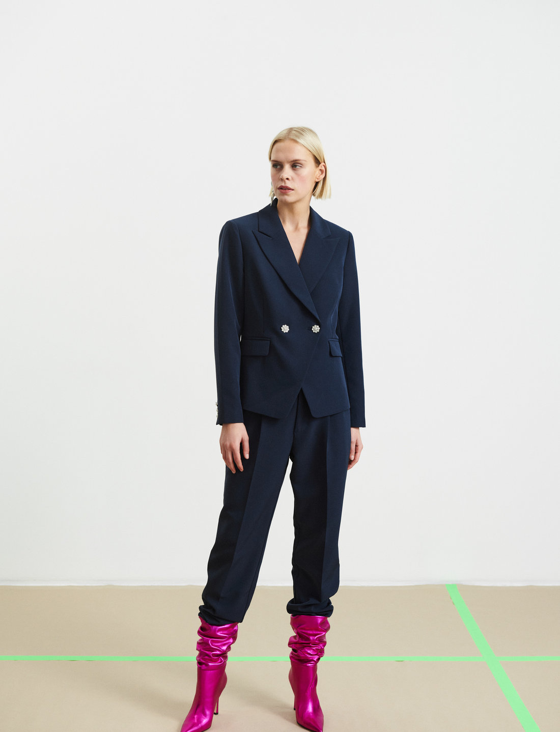 Blazer custom made outlet