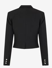 Custommade - Florence - korte blazere - 999 anthracite black - 2