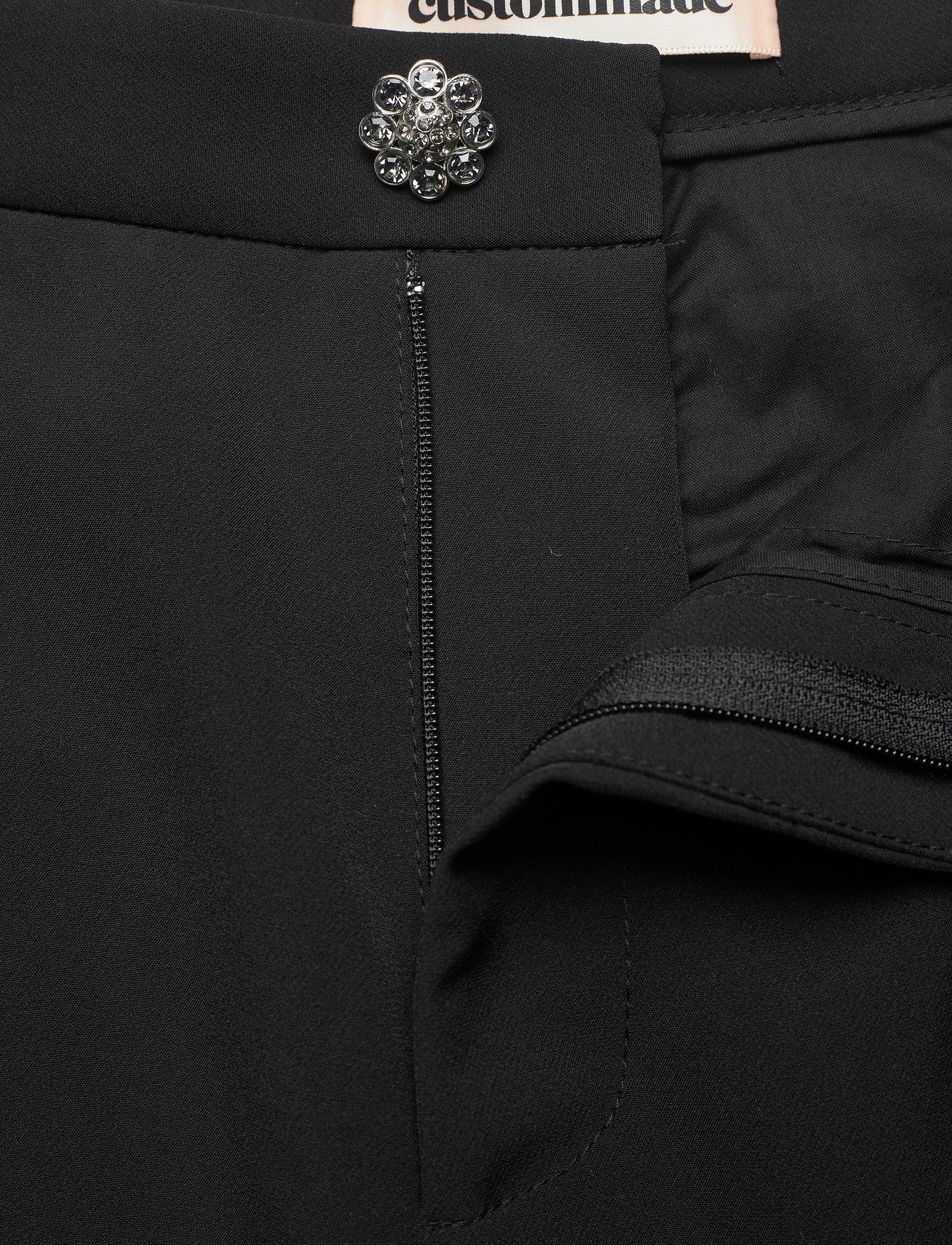Custommade - Nabel - anthracite black - 5