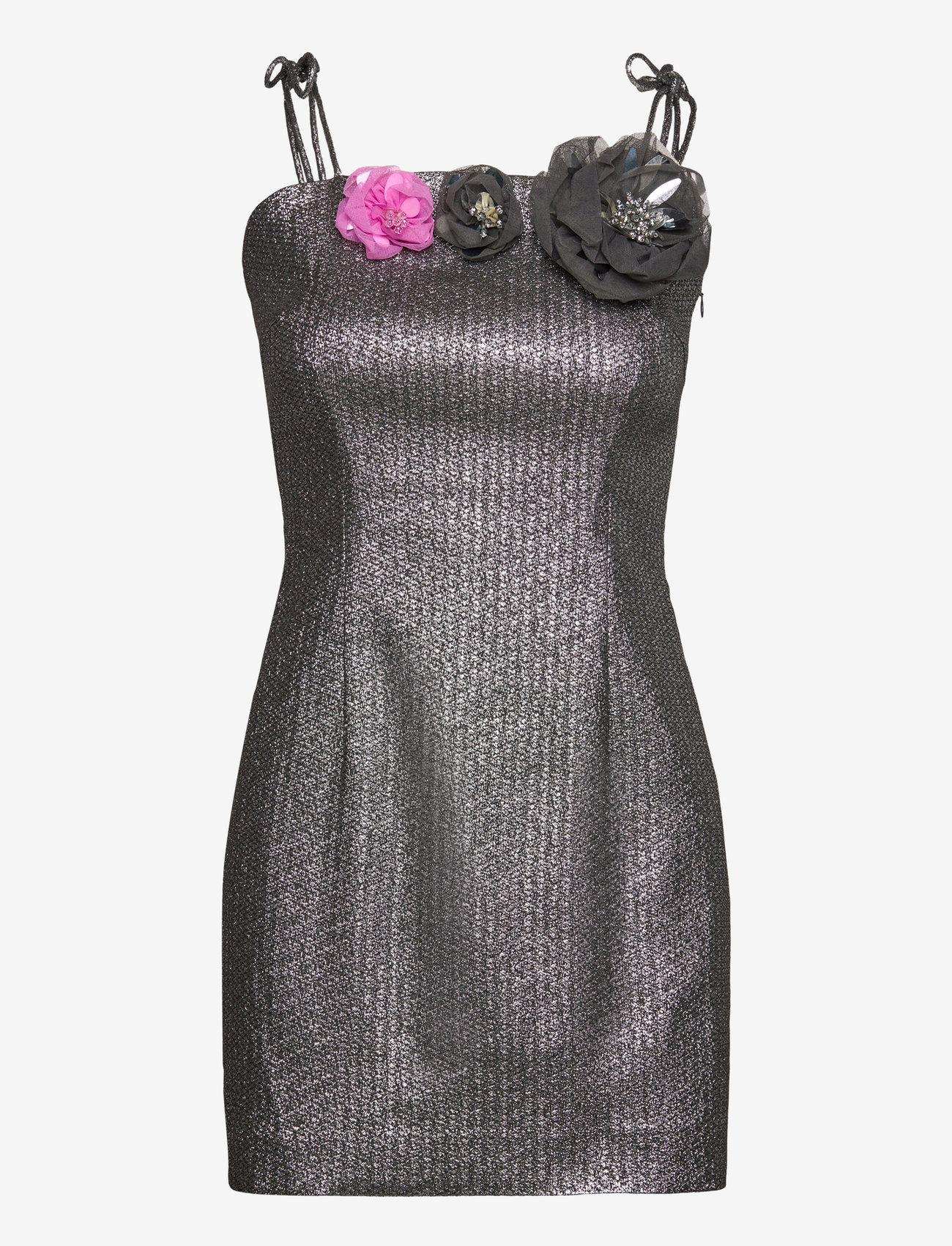 Custommade - Lilyan By NBS - partykleider - 955 silver - 0