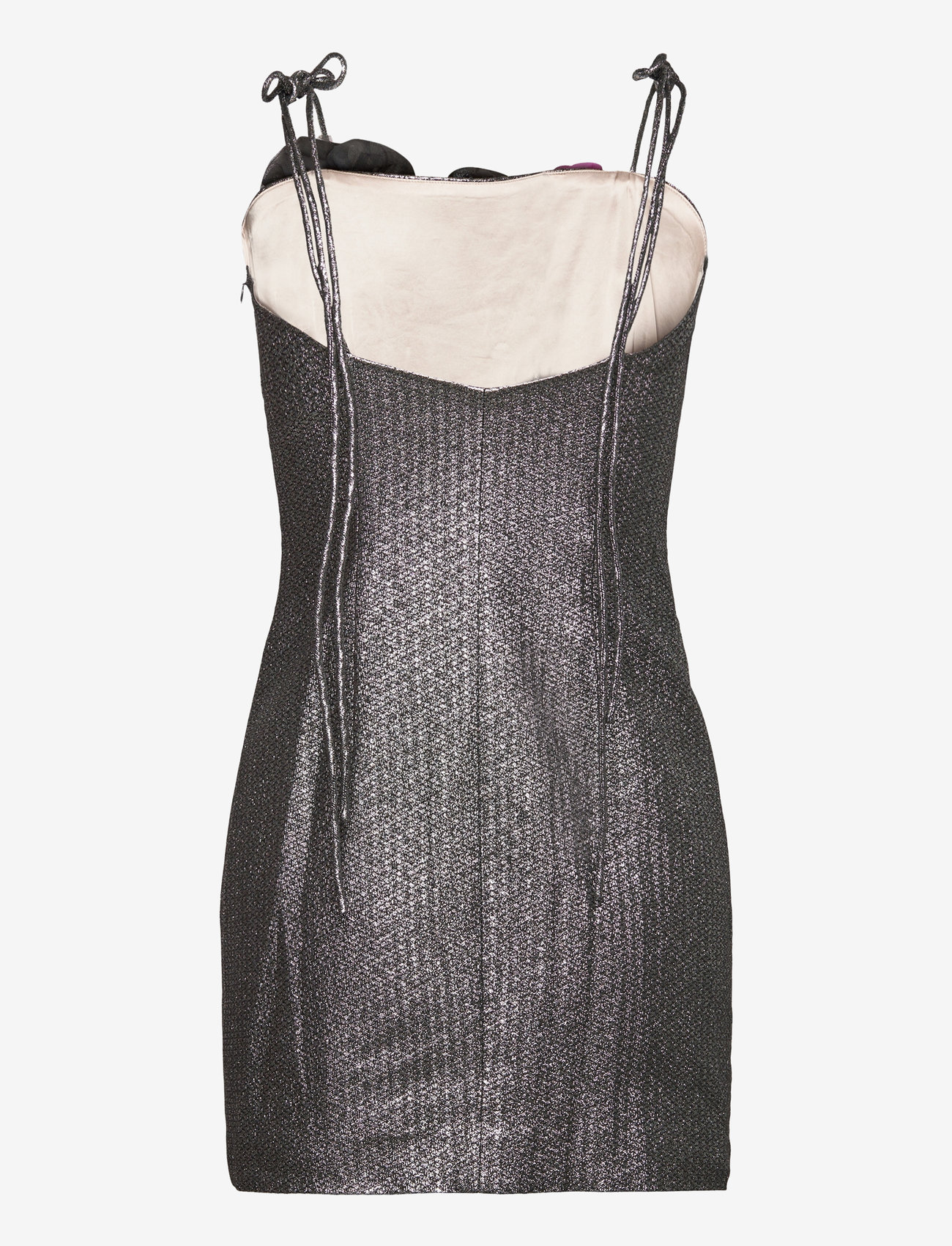 Custommade - Lilyan By NBS - partykleider - 955 silver - 1