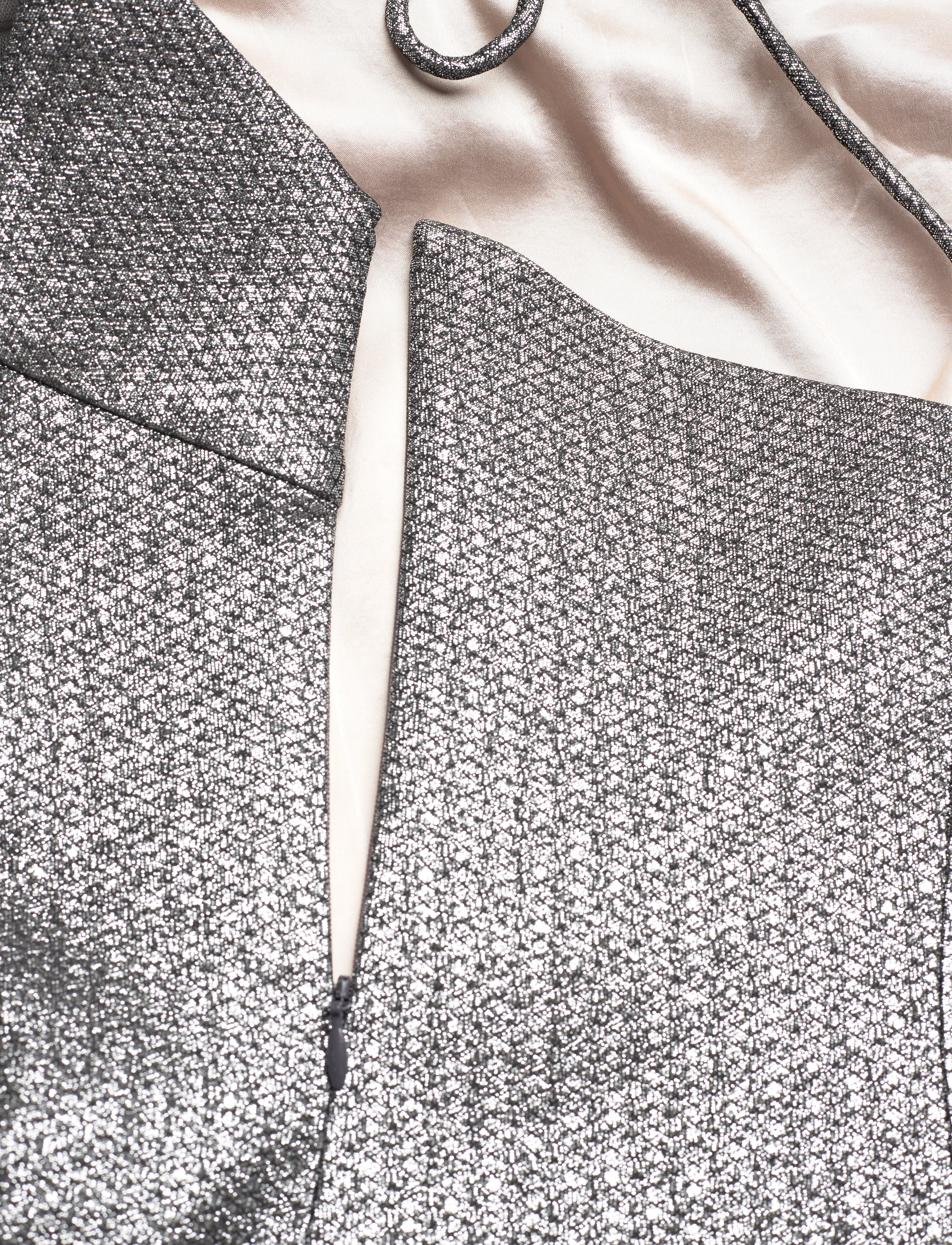 Custommade - Lilyan By NBS - festklänningar - 955 silver - 5