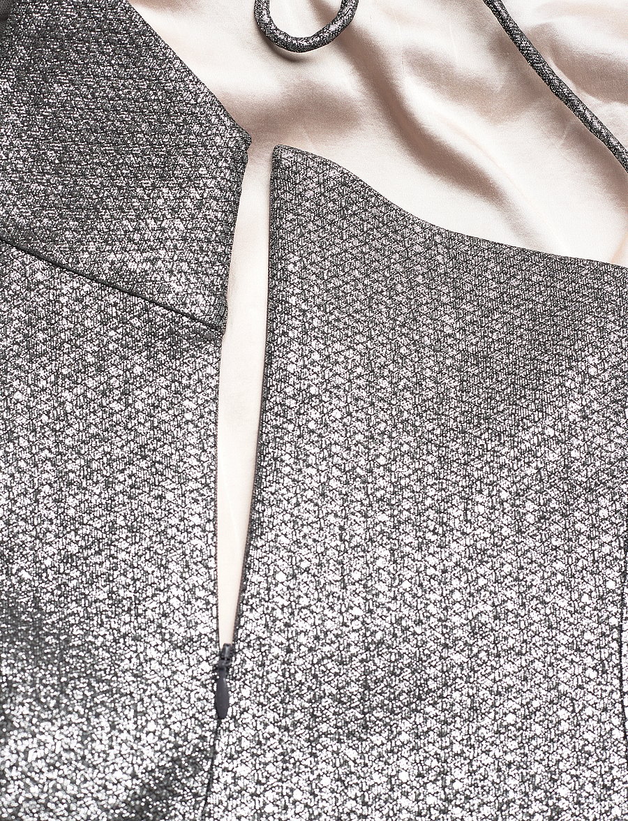 Custommade - Lilyan By NBS - festkjoler - 955 silver - 5