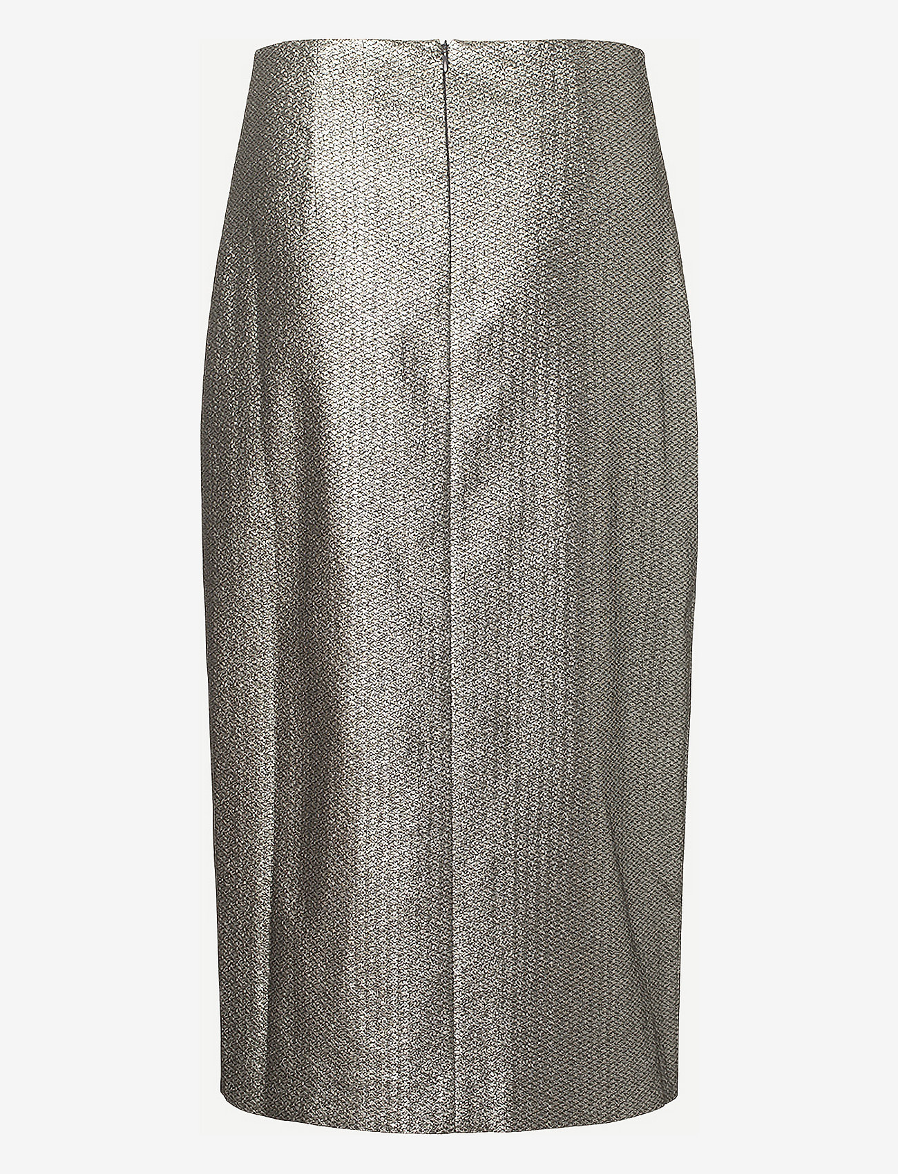 Custommade - Reva By NBS - pencil skirts - 955 silver - 1