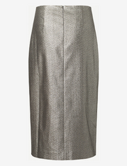 Custommade - Reva By NBS - pencil skirts - 955 silver - 1