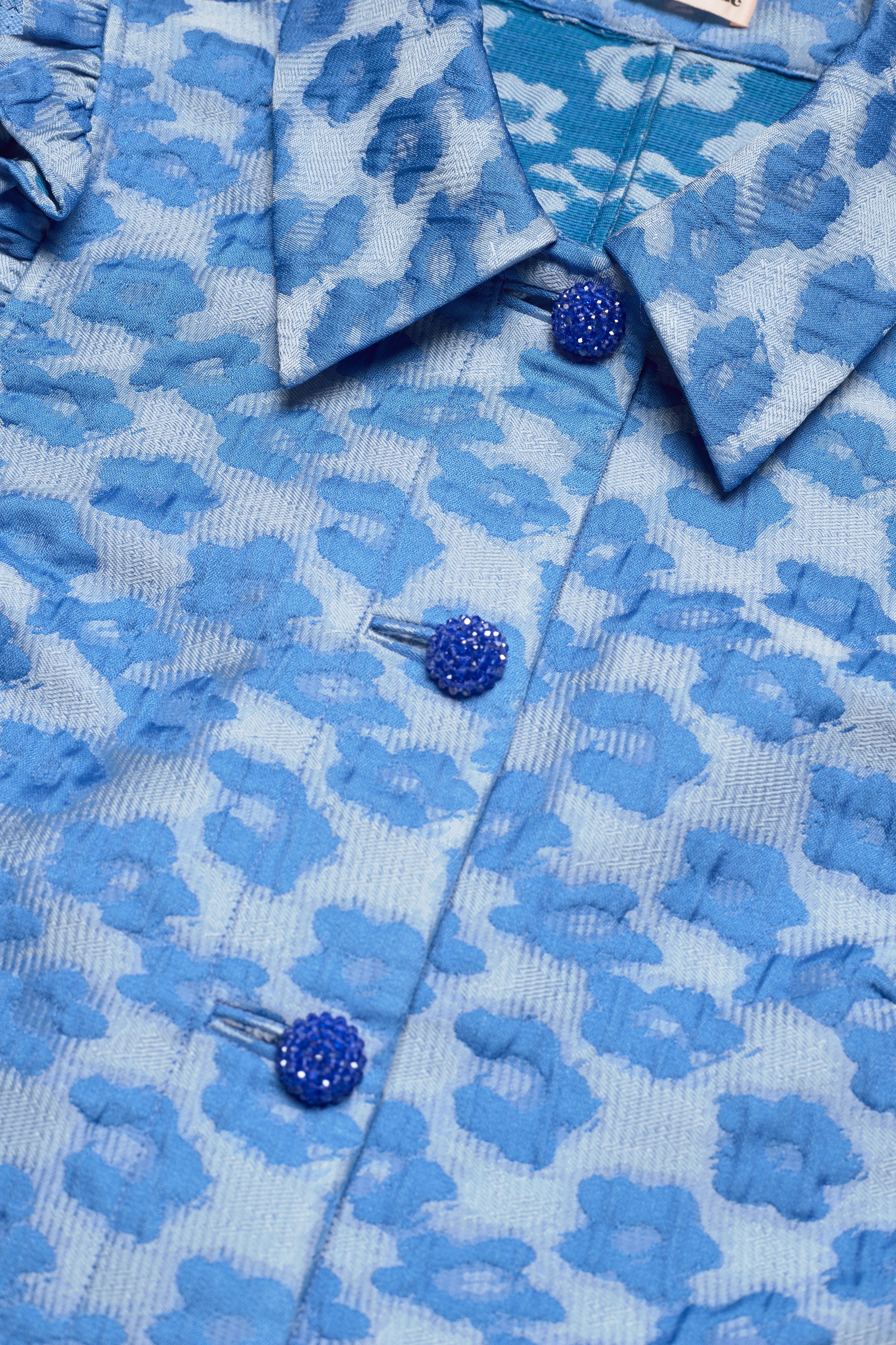 Custommade - Yalia - chambray blue - 3