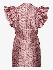 Custommade - Kobane Jacquard - odzież imprezowa w cenach outletowych - 157 sea pink - 1