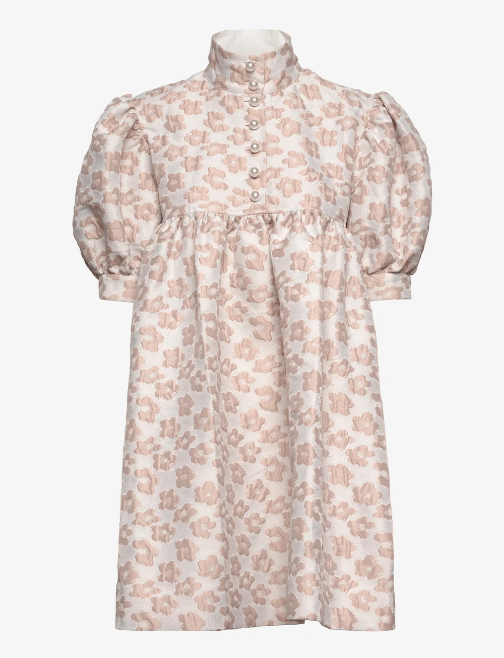 Custommade - Katla - pidulikud kleidid - 010 whisper white - 1