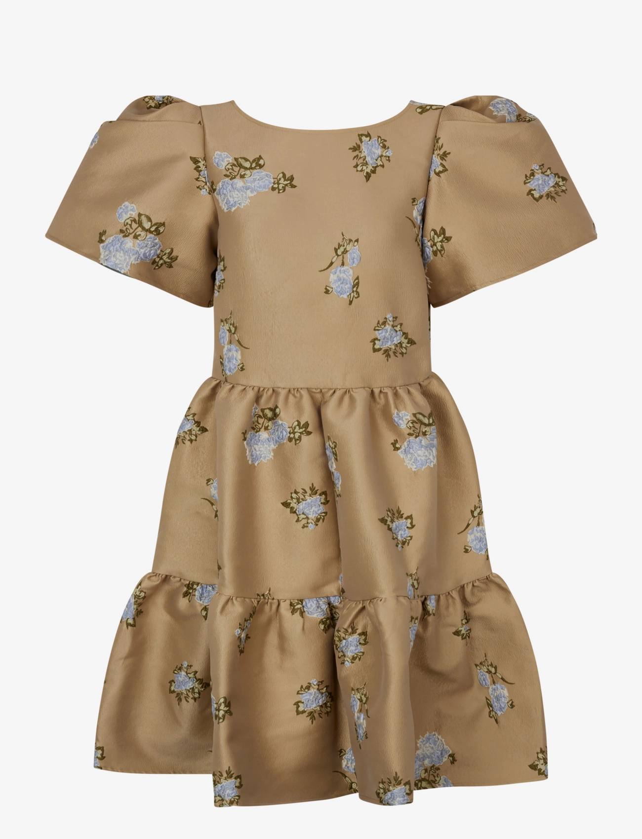 CUSTOMMADE Jamina Jacquard Beige - 38/M - Damen