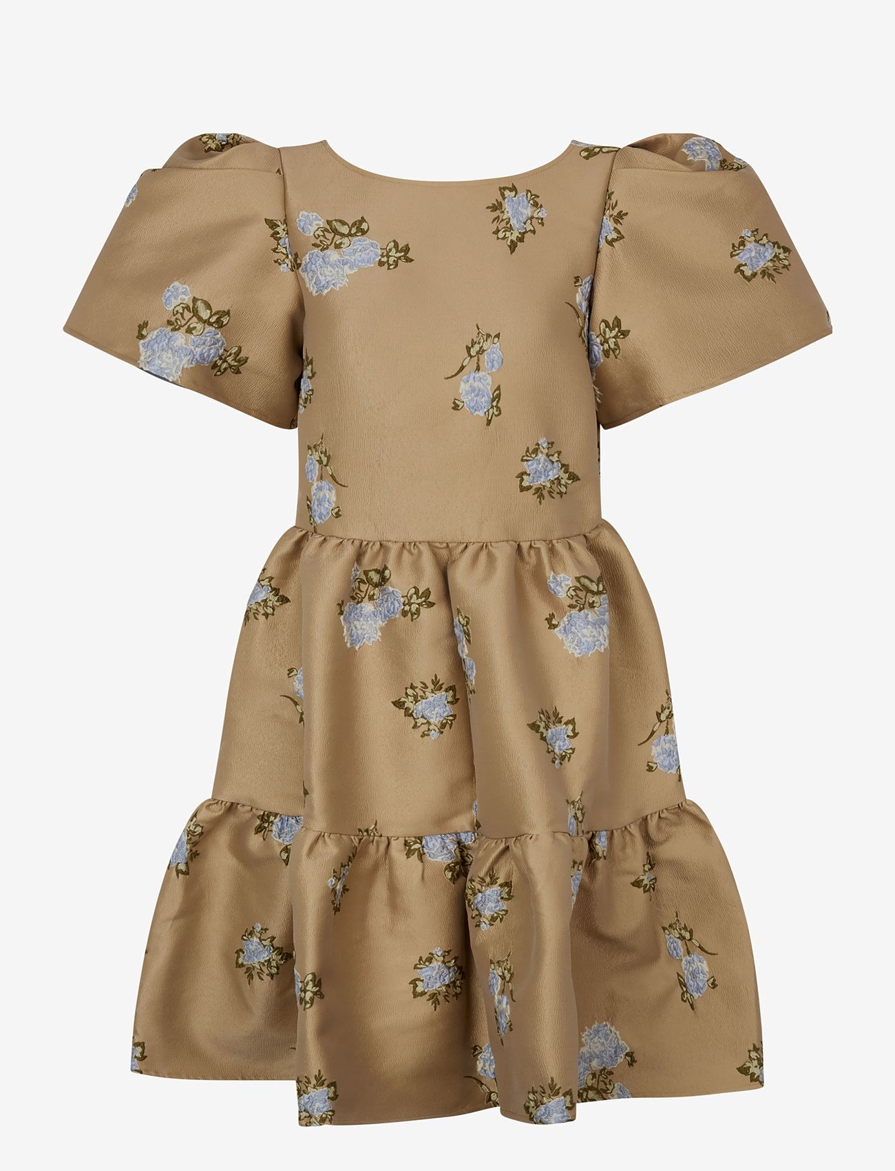 Custommade - Jamina Jacquard - peokleidid - 615 travertine - 0