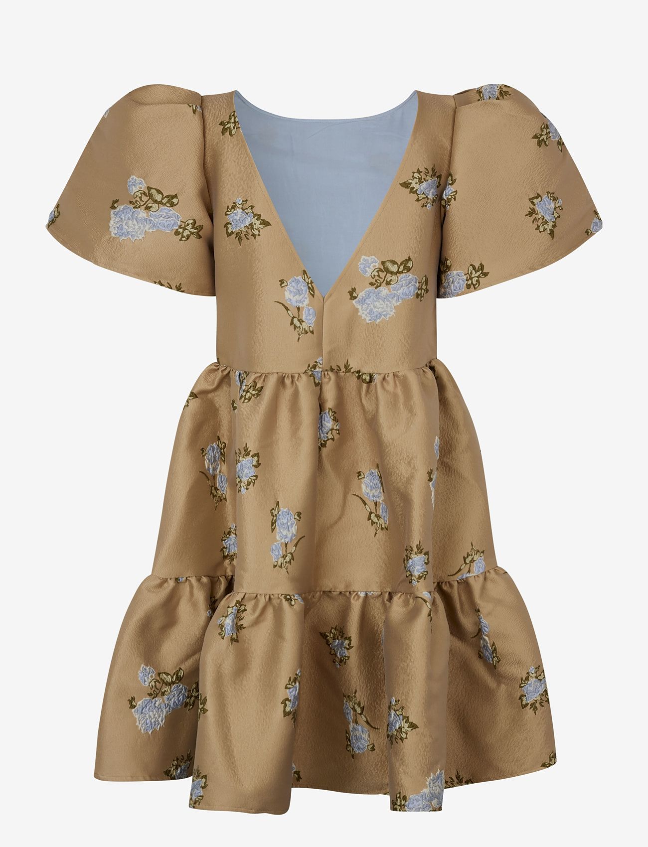 Custommade - Jamina Jacquard - peokleidid - 615 travertine - 1