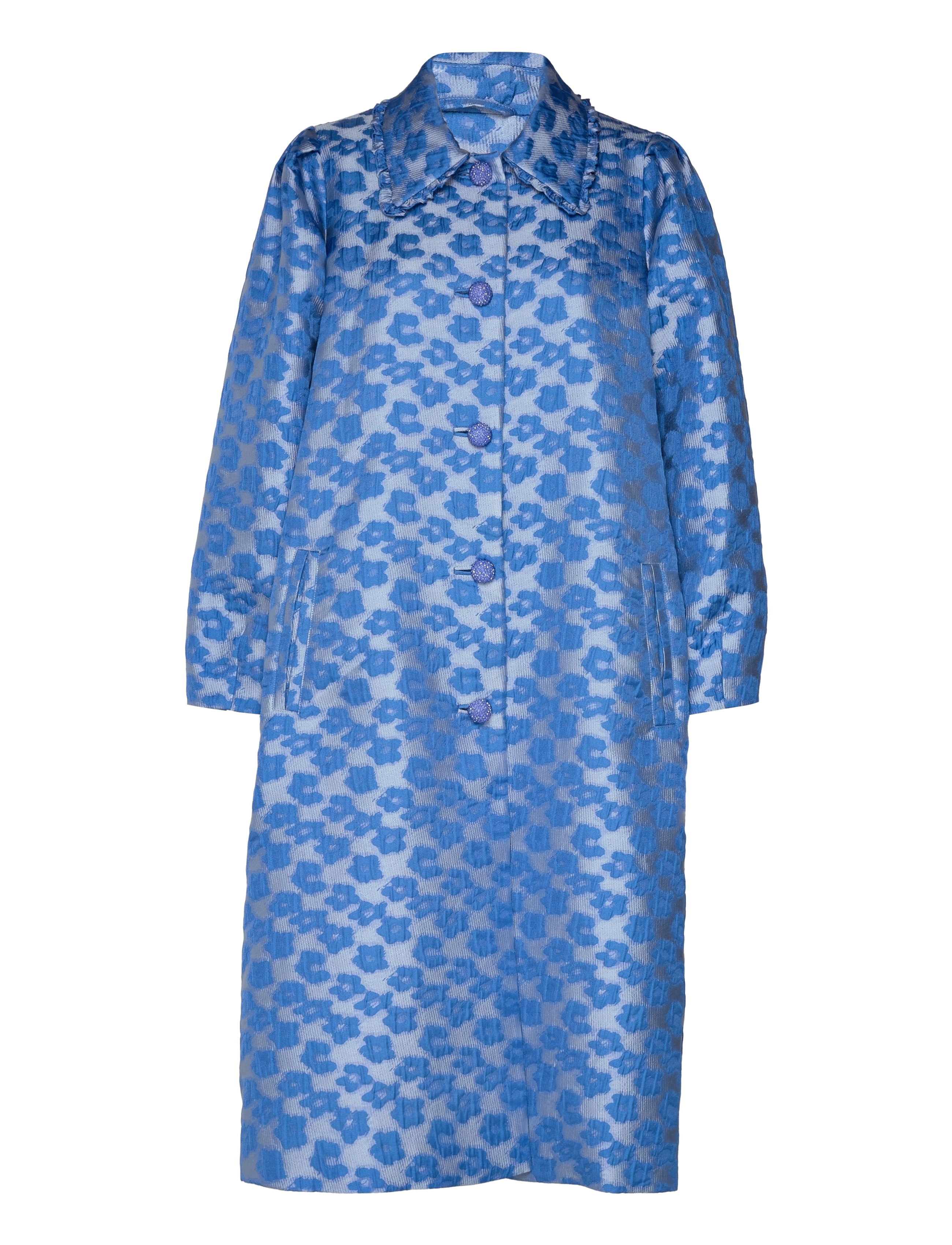 Custommade - Haky - chambray blue - 2